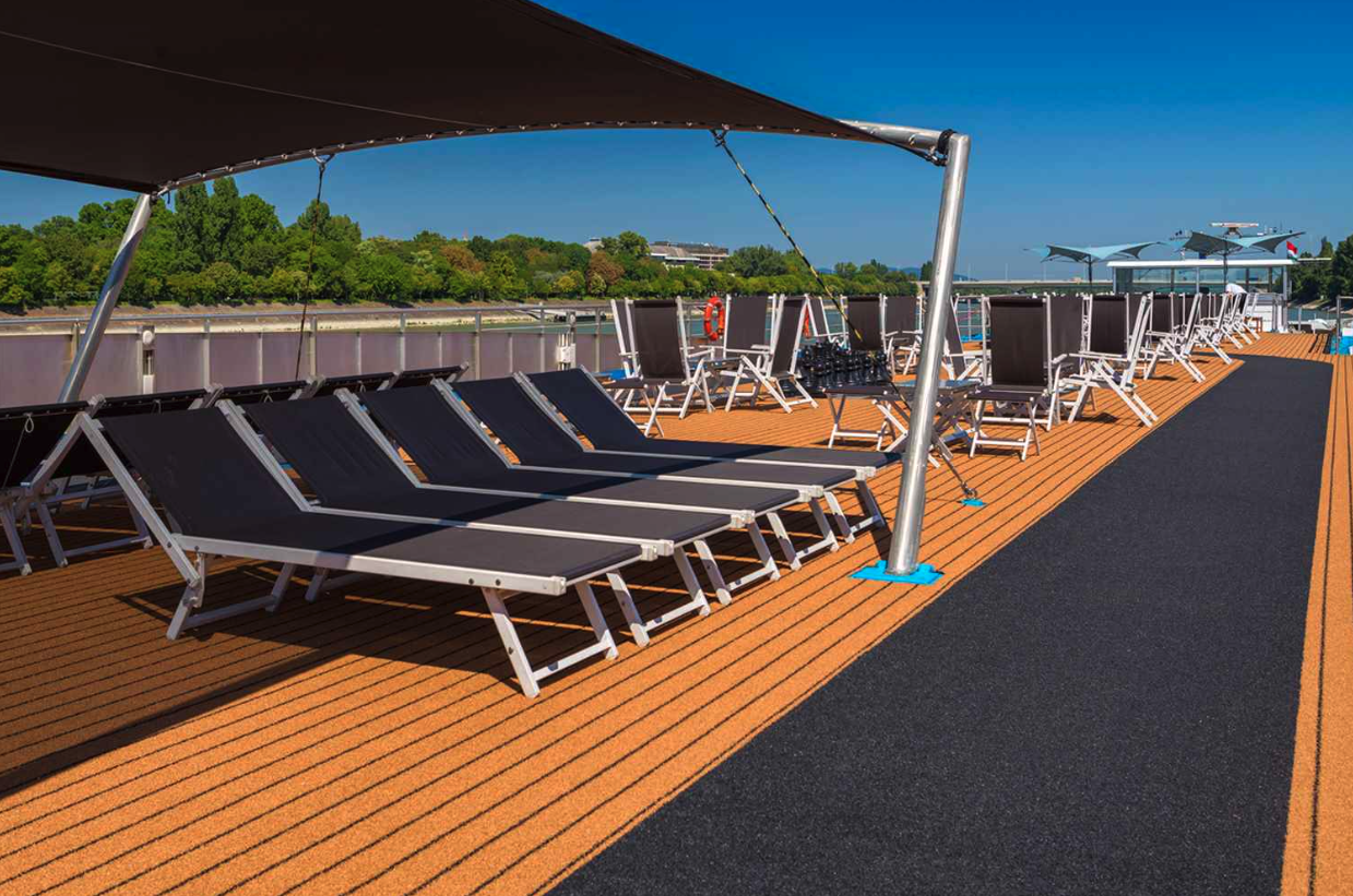 AmaDante - Sun Deck